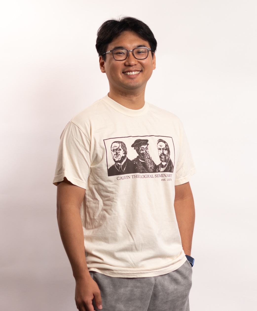 3 Dudes T-shirt - Image 2