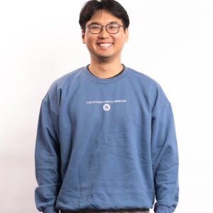 Blue Seal Logo Crewneck
