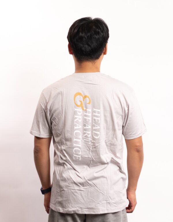 Gray CTS Logo T-shirt - Image 4