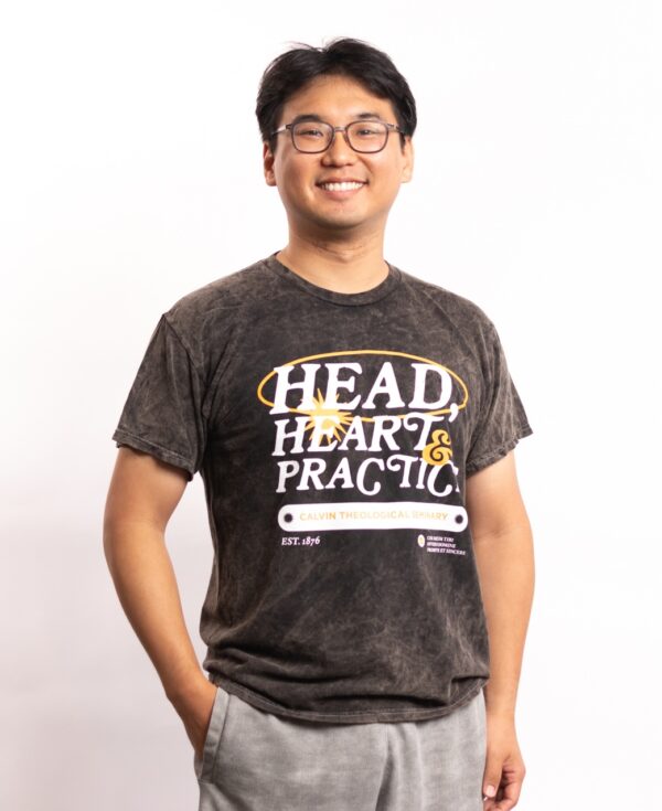 Head Heart Practice Mineral Wash T-shirt - Image 5