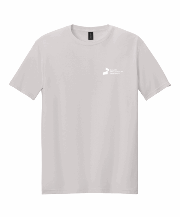 Gray CTS Logo T-shirt - Image 6