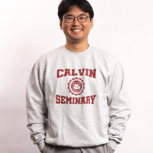 Calvin Seminary Crewneck
