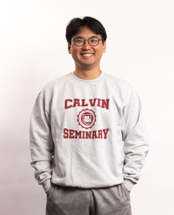 Calvin Seminary Crewneck