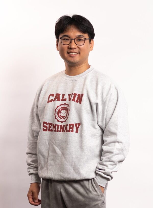Calvin Seminary Crewneck - Image 2