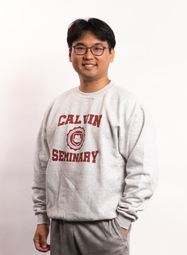 Calvin Seminary Crewneck - Image 2