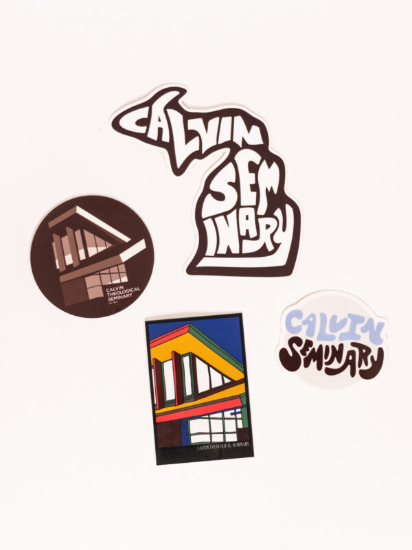 CTS Stickers