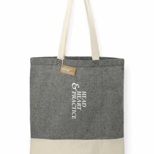 Head, Heart, & Practice Tote Bag