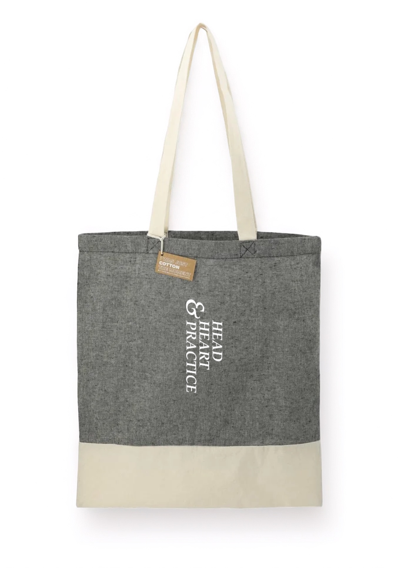 Head, Heart, & Practice Tote Bag